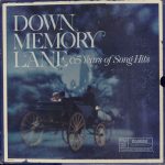 Down Memory Lane;vinyl_record gramophone house