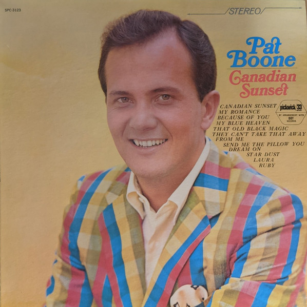 Canadian Sunset;vinyl_record gramophone house