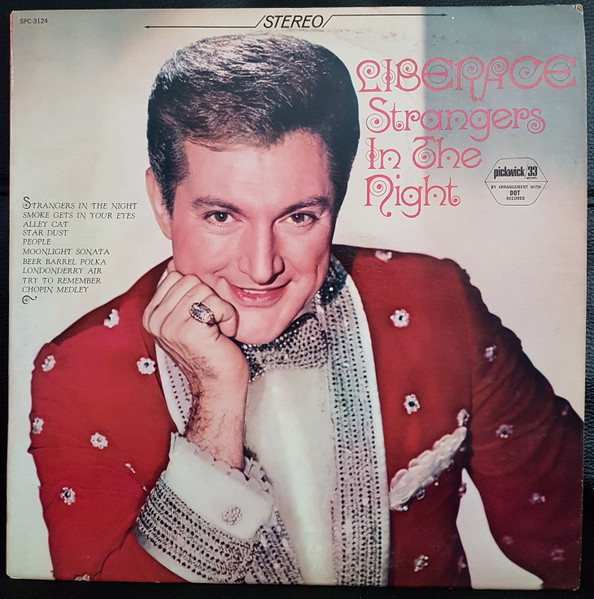 Liberace;vinyl_record gramophone house