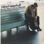 Glen Campbell ;vinyl_record gramophone house