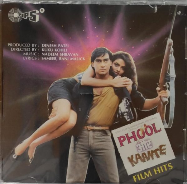 Phool Aur Kaante Film Hits;audio_cd gramophone house