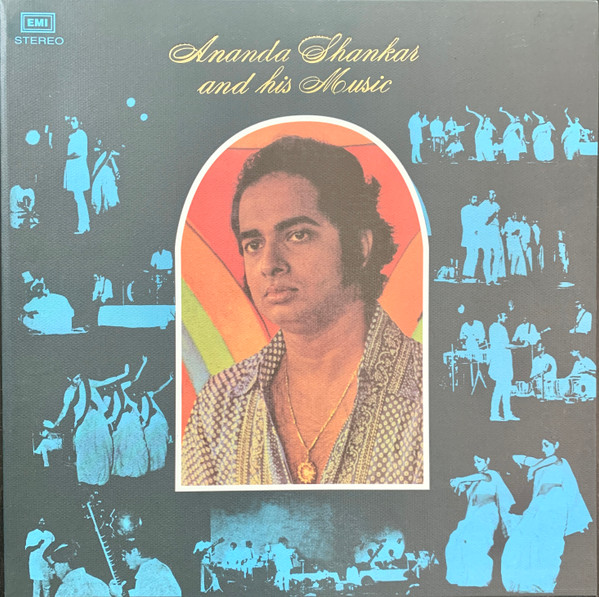 Ananda Shankar And His Music - Lp Record