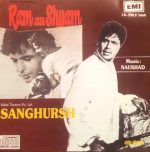 Ram Aur Shyam / Sanghursh;audio_cd gramophone house