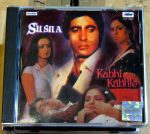 Silsila, Kabhi Kabhie;audio_cd gramophone house