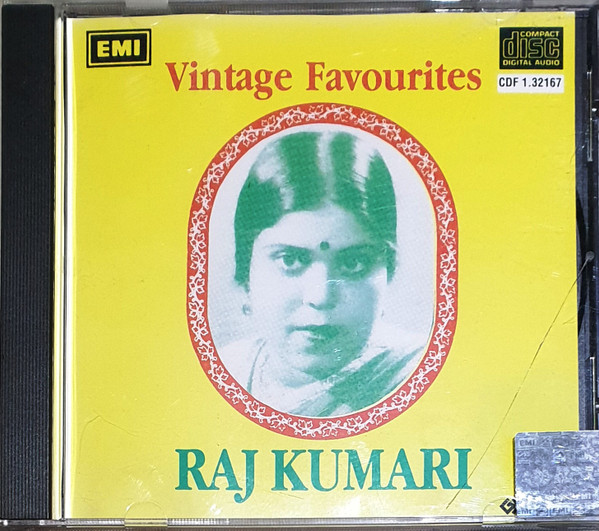 Raj Kumari;audio_cd gramophone house