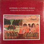 Morning & Evening Ragas;vinyl_record gramophone house
