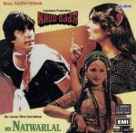 Khud-Daar / Mr. Natwarlal;audio_cd