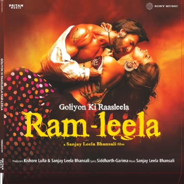 Goliyon Ki Raasleela Ram-Leela - Lp Record