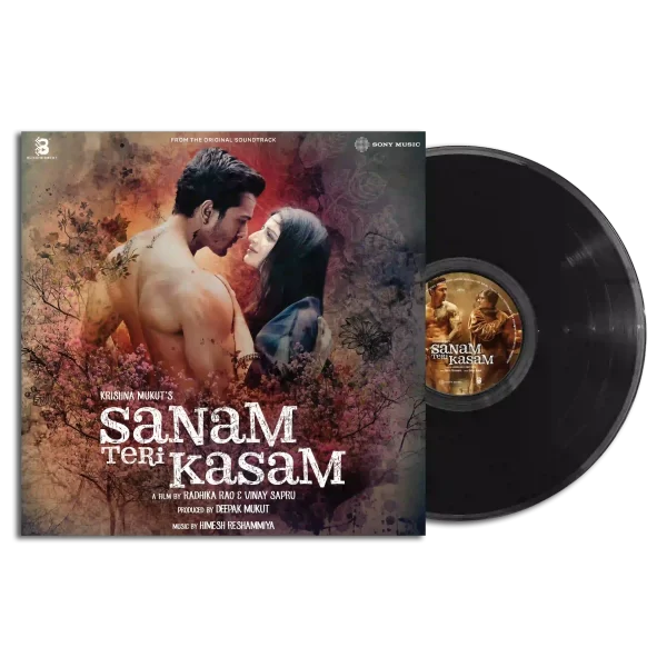 Sanam Teri Kasam - Lp Record