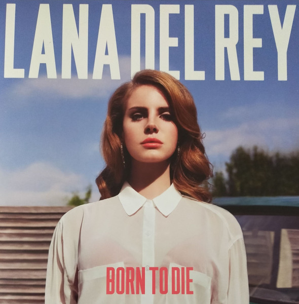 Lana Del Rey – Born To Die - Lp Record