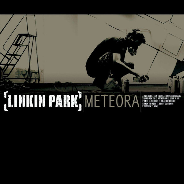 Linkin Park – Meteora - Lp Record