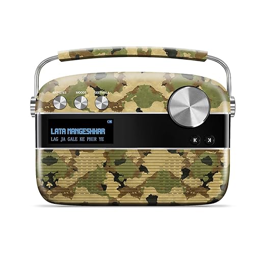 Saregama Carvaan Premium;radio_carvaan gramophone house