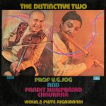 The Distinctive Two;vinyl_record gramophone house