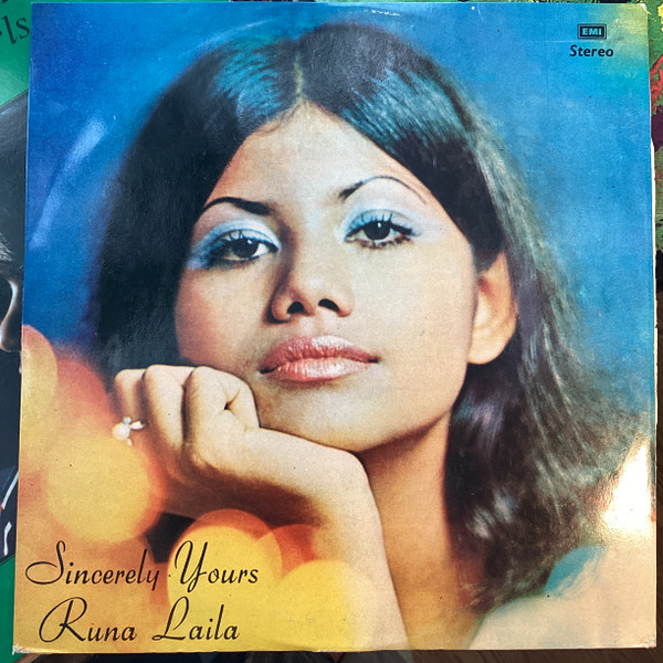 Runa Laila;vinyl_record gramophone house