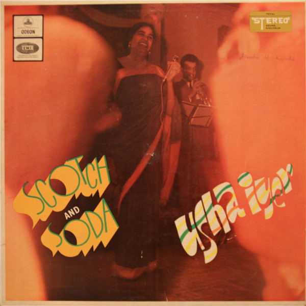 Scotch And Soda;vinyl_record gramophone house