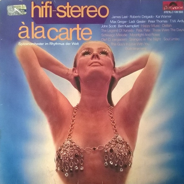 Hifi-Stereo À La Carte;vinyl_record gramophone house