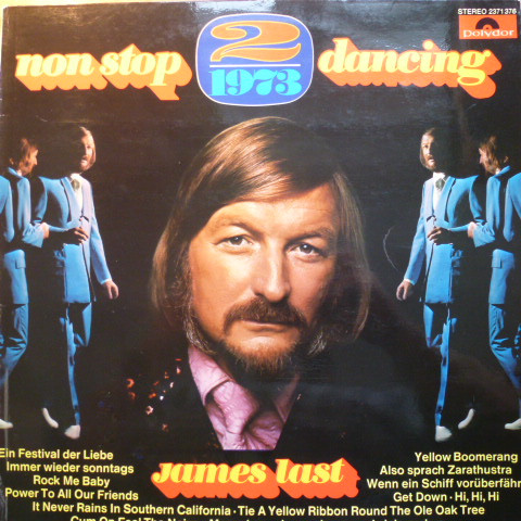 James Last;vinyl_record graophone house
