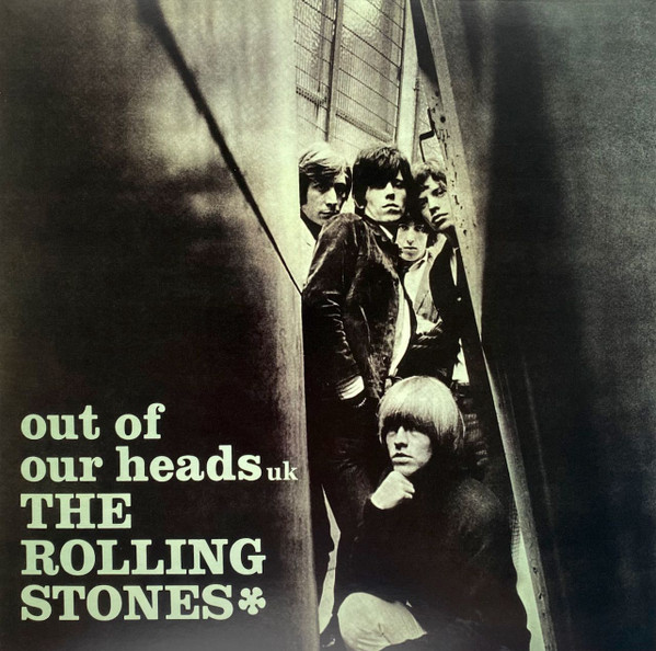 The Rolling Stones – Out Of Our Heads UK - Lp Record