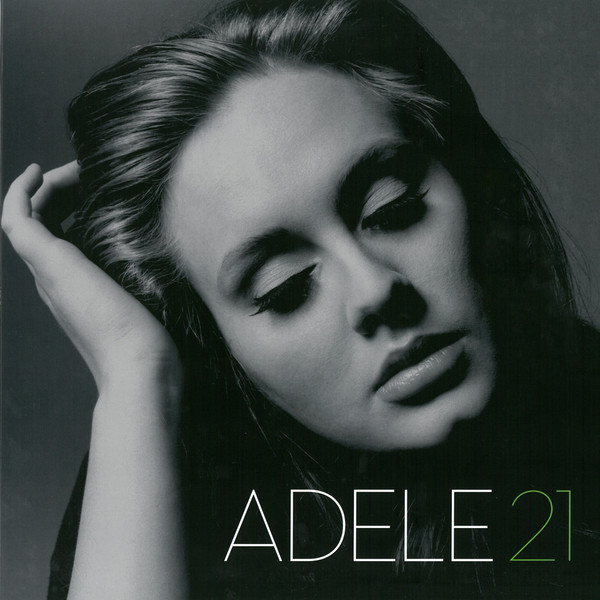 Adele 21 - Lp Record