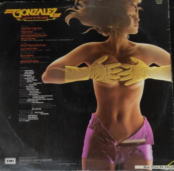 Gonzalez;viny;vinyl_record gramophone house