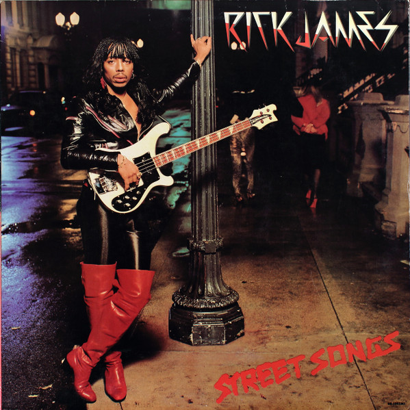 Rick James;vinyl_record, gramophone house