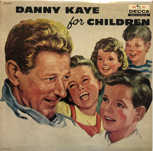 Danny Kaye;vinyl_record gramophone house