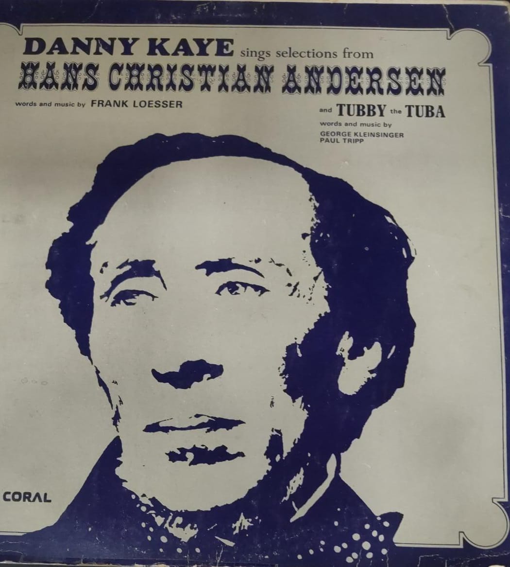 R-2368648 Danny Kaye;vinyl_record gramophone house