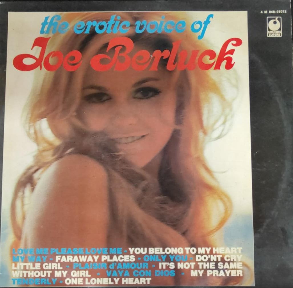 R-2554981 Joe Berluck;vinyl_record gramophone house