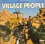 Village People; vinyl_record gramophone house
