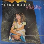 Teena Marie;vinyl_record gramophne house