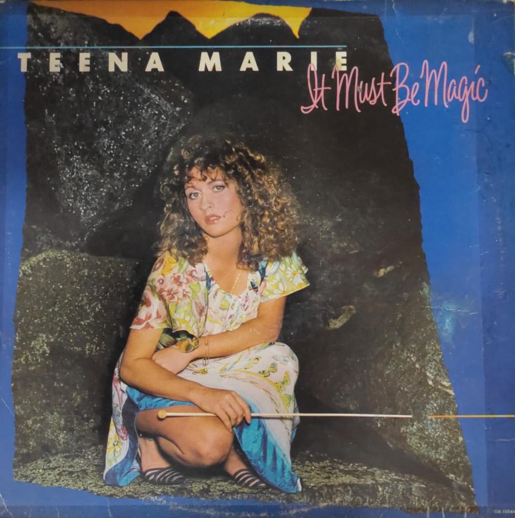 R-484834 Teena Marie;vinyl_record gramophne house