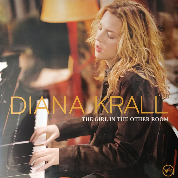 Diana Krall – The Girl In The Other Room - Lp Record