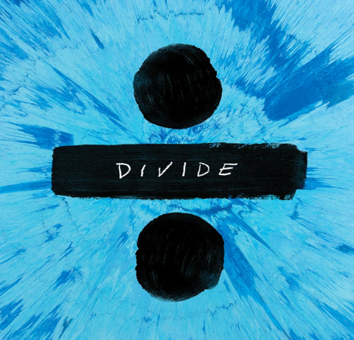 Ed Sheeran –  (Divide) - Lp Record