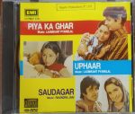 Piya Ka Ghar / Uphaar / Saudagar;audio_cd gramophone house