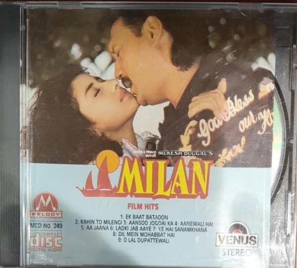 Milan;audio_cd gramophone house