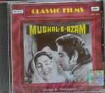 Mughal-E-Azam;audio_cd gramophone house