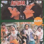 Avtaar / Rajput;audio_cd gramophone house