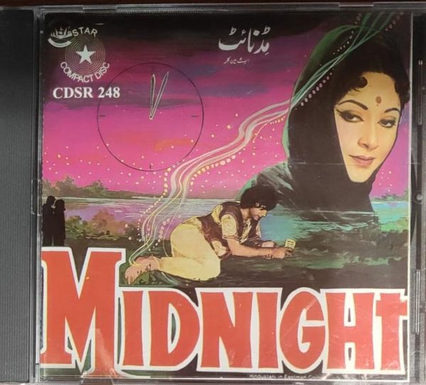 Midnight;audio_cd gramophone house