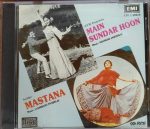Mein Sundar Hoon / Mastana;audio_cd gramophone house