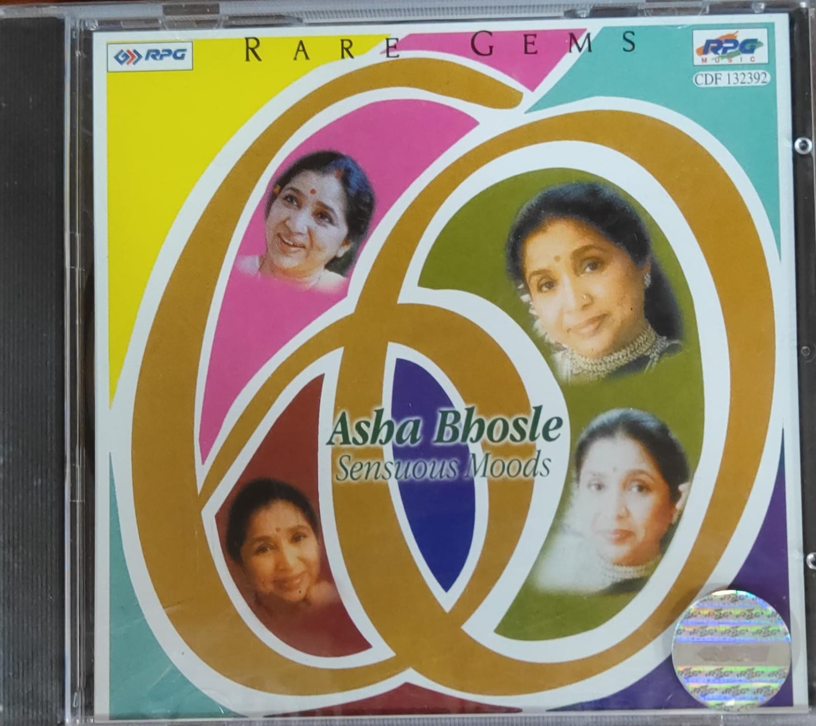 R-15376968 Rare Gems - Sensuous Moods;audio_cd gramophone house