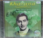 Raj Kapoor, Mukesh; audio_cd gramophone house
