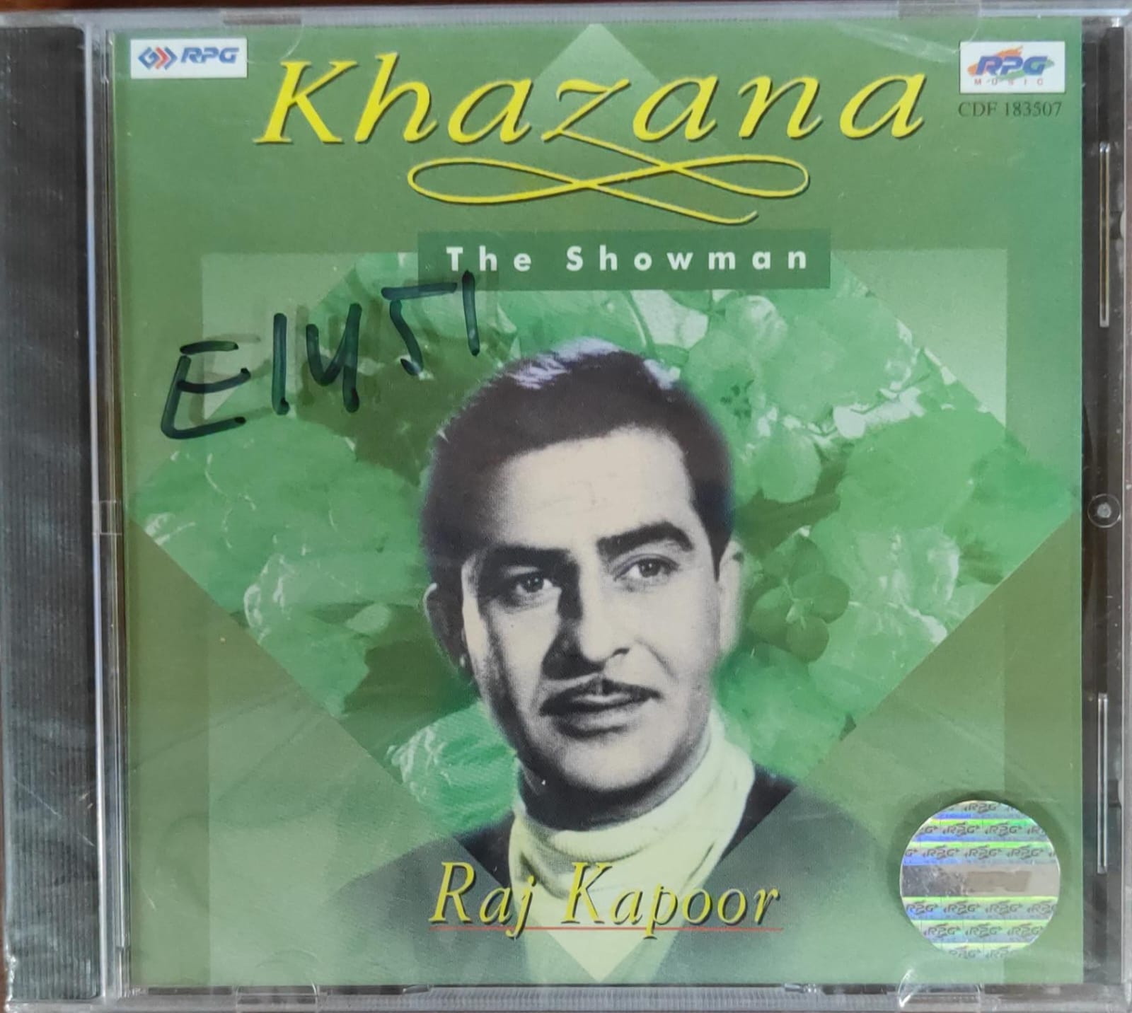 R-17192554 Raj Kapoor, Mukesh; audio_cd gramophone house