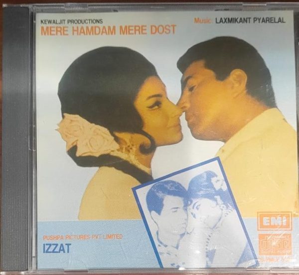 Mere Hamdam Mere Dost / Izzat;audio_cd granophone house