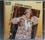 Kishor Kumar:udio_cd gramophone house