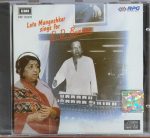 Lata Mangeshkar Sings For R.D. Burman;audio_cd gramophone house