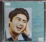 Kishore Kumar;audio_cd gramophone house