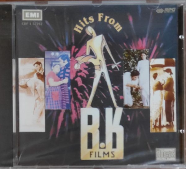 Hits From R. K. Films;audio_cd gramophone house