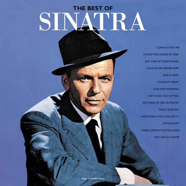 The Best Of Sinatra - Lp Record