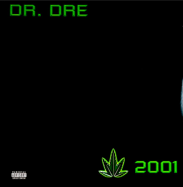 Dr. Dre – 2001 ( Colour Vinyl ) - Lp Record