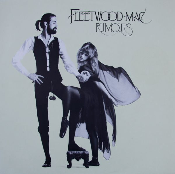 Fleetwood Mac – Rumours ( Colour Vinyl ) - Lp Record